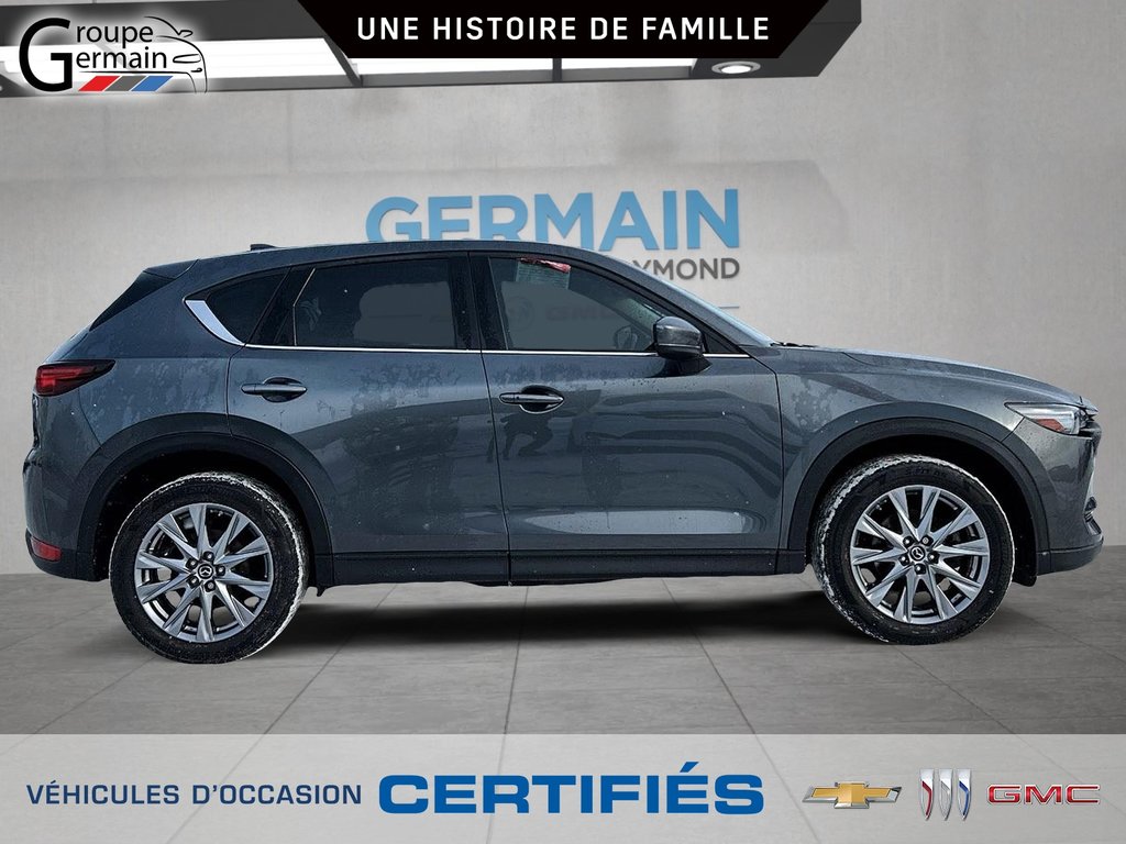 2020 Mazda CX-5 in St-Raymond, Quebec - 2 - w1024h768px