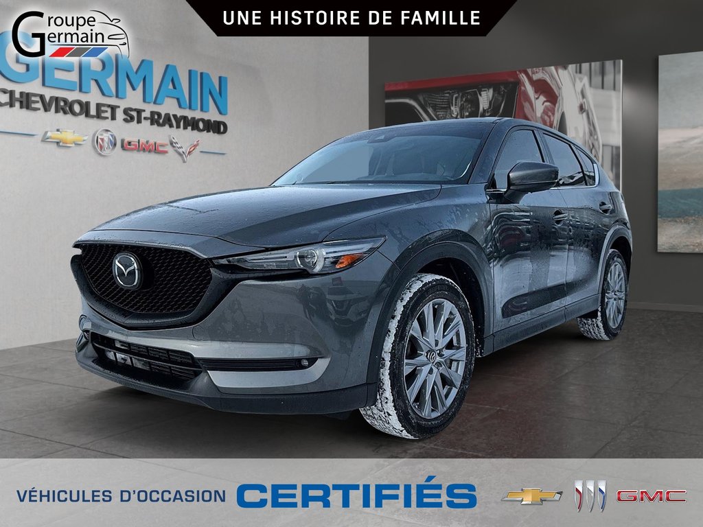 2020 Mazda CX-5 in St-Raymond, Quebec - 7 - w1024h768px