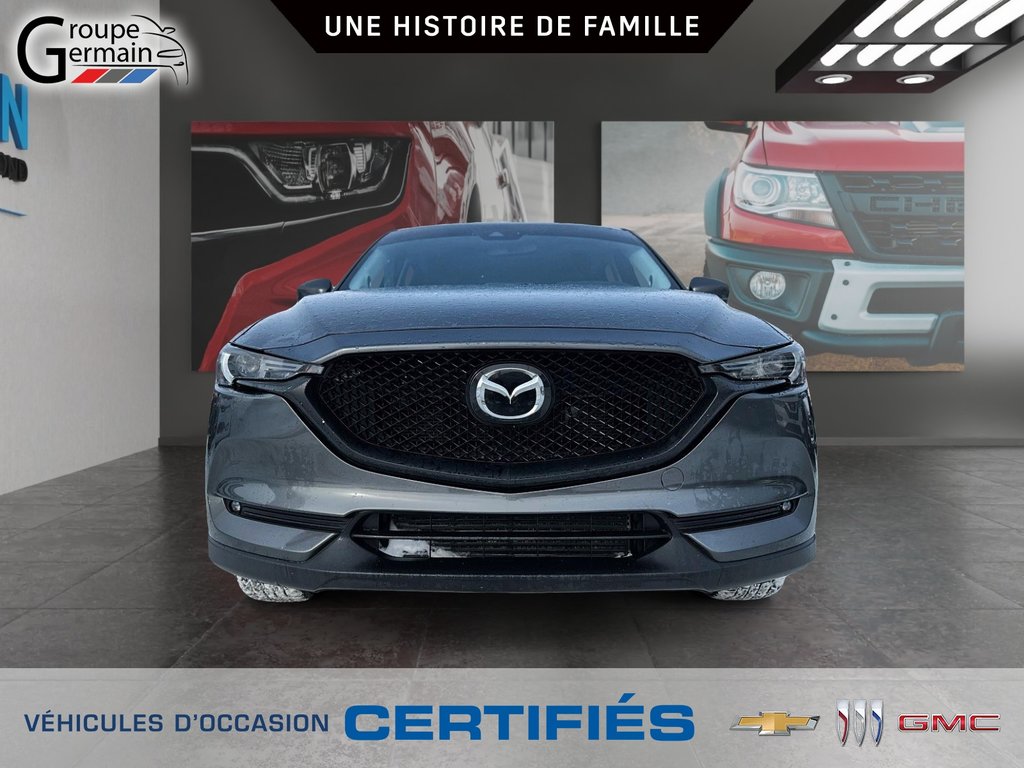 2020 Mazda CX-5 in St-Raymond, Quebec - 8 - w1024h768px