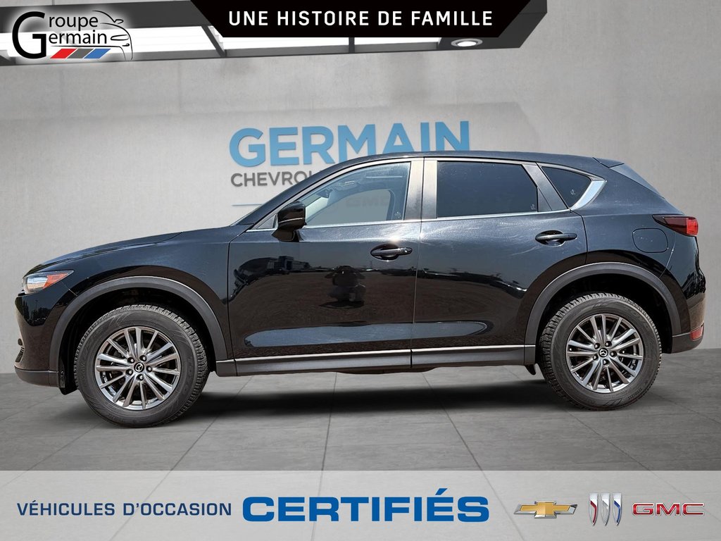 2021 Mazda CX-5 in St-Raymond, Quebec - 7 - w1024h768px