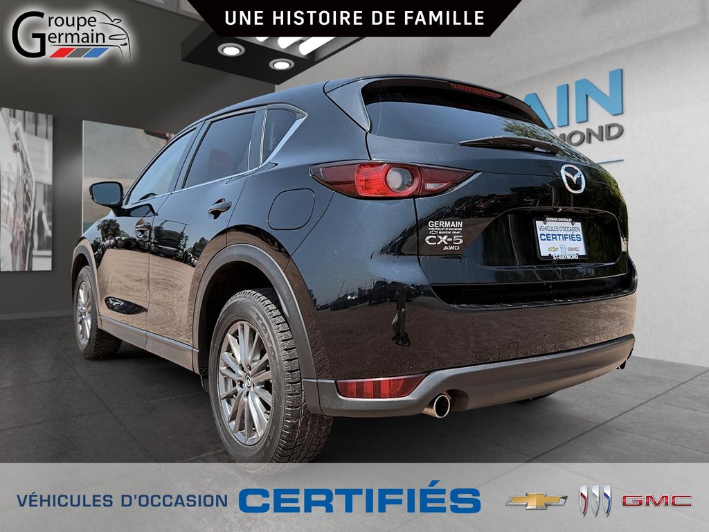 2021 Mazda CX-5 in St-Raymond, Quebec - 6 - w1024h768px