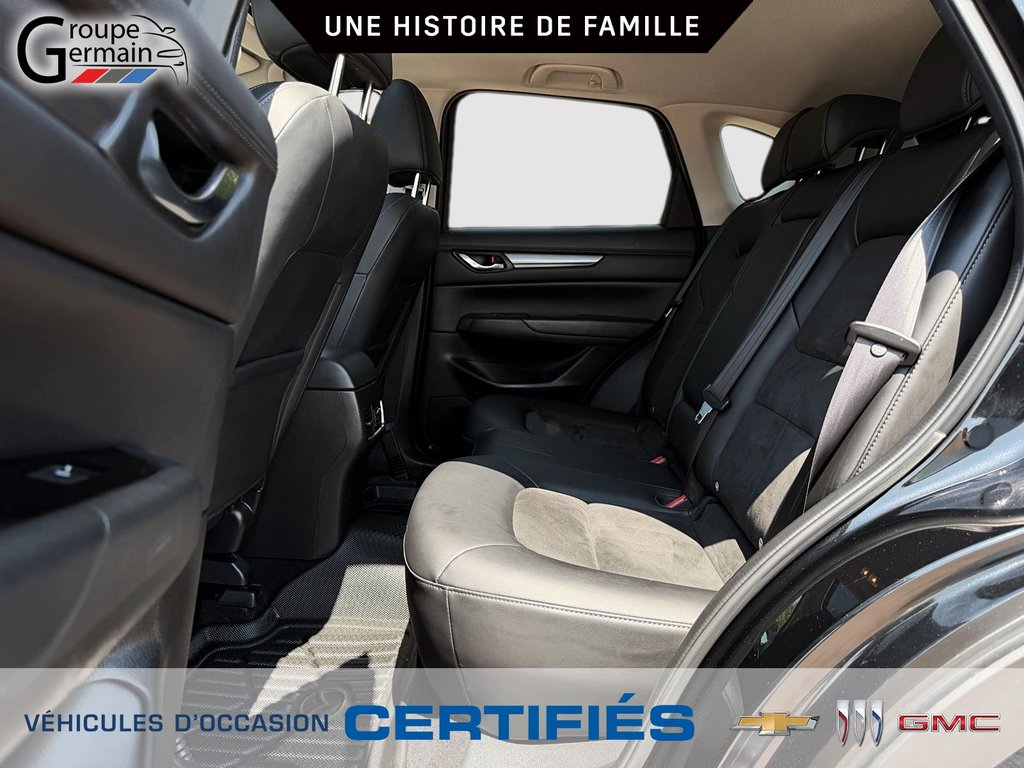 2021 Mazda CX-5 in St-Raymond, Quebec - 15 - w1024h768px