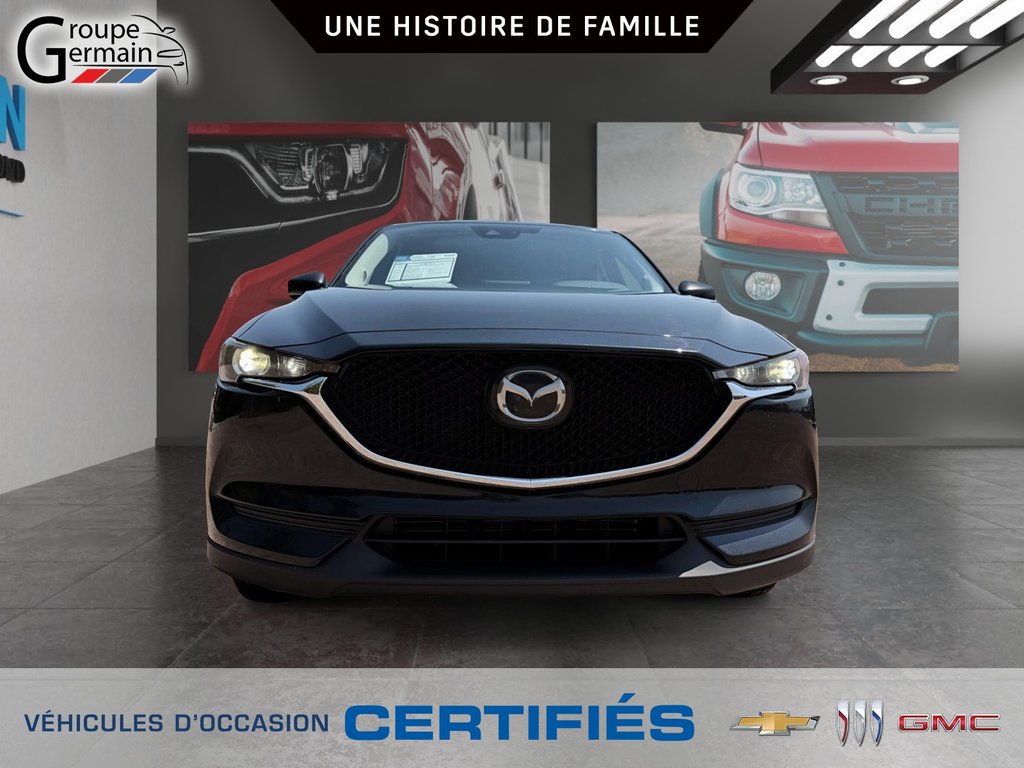 2021 Mazda CX-5 in St-Raymond, Quebec - 9 - w1024h768px