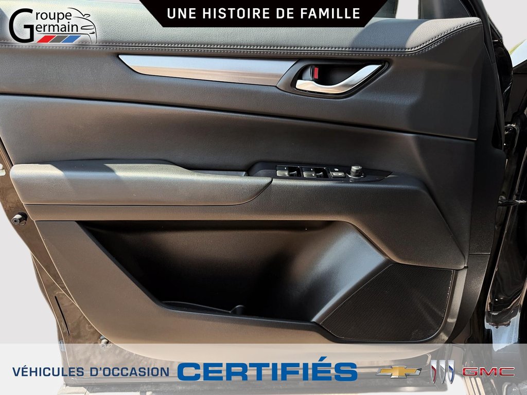 2021 Mazda CX-5 in St-Raymond, Quebec - 18 - w1024h768px