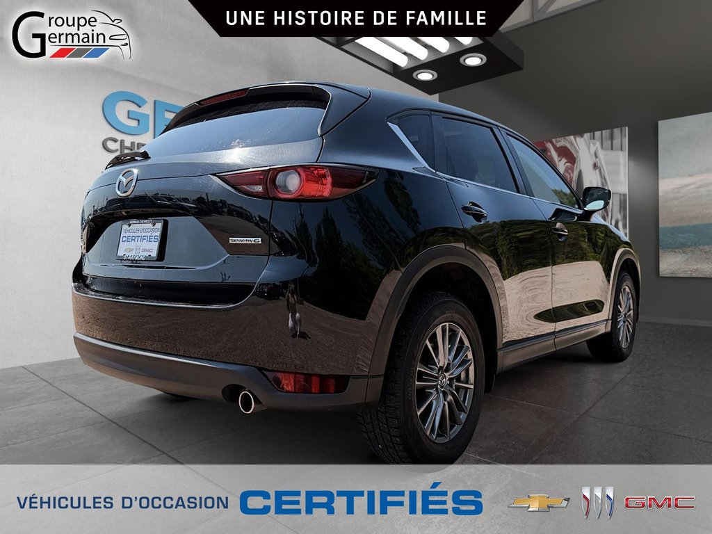 2021 Mazda CX-5 in St-Raymond, Quebec - 3 - w1024h768px