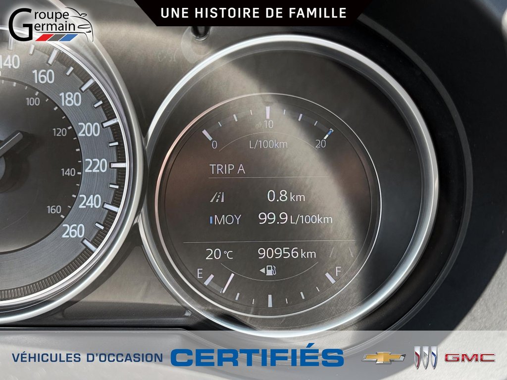 2021 Mazda CX-5 in St-Raymond, Quebec - 24 - w1024h768px