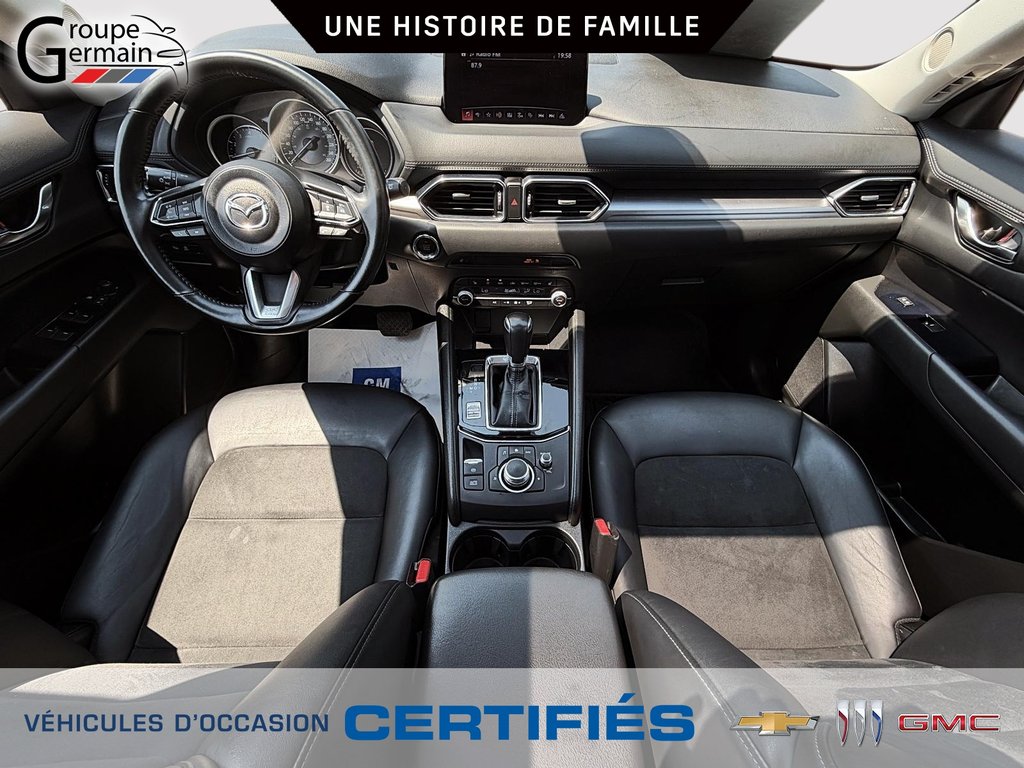 2021 Mazda CX-5 in St-Raymond, Quebec - 11 - w1024h768px