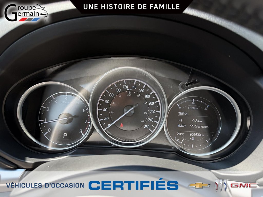 2021 Mazda CX-5 in St-Raymond, Quebec - 23 - w1024h768px