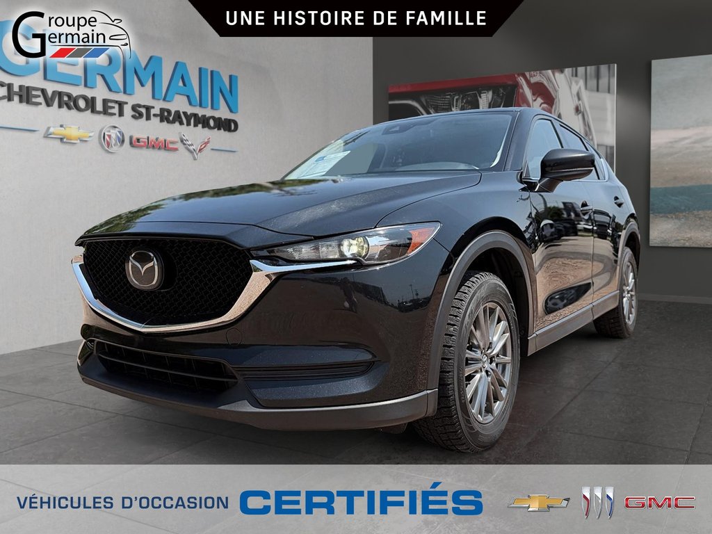 2021 Mazda CX-5 in St-Raymond, Quebec - 8 - w1024h768px