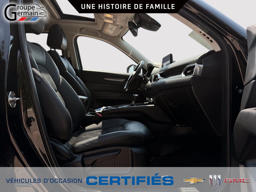 2021 Mazda CX-5 in St-Raymond, Quebec - 17 - w1024h768px