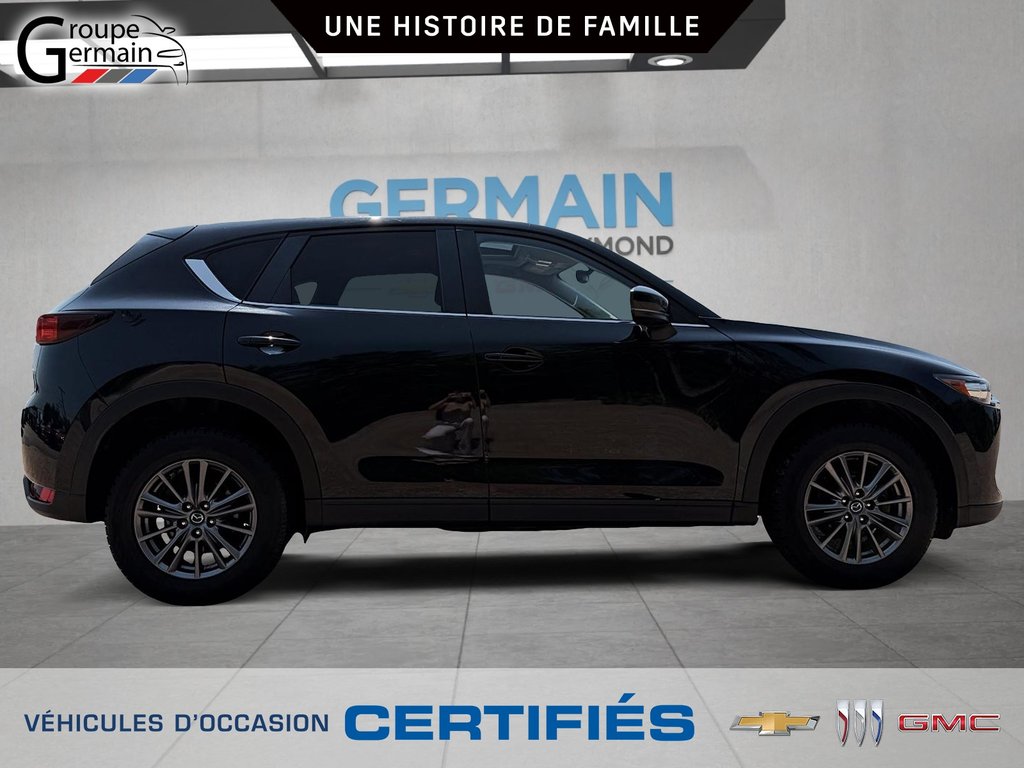 2021 Mazda CX-5 in St-Raymond, Quebec - 2 - w1024h768px