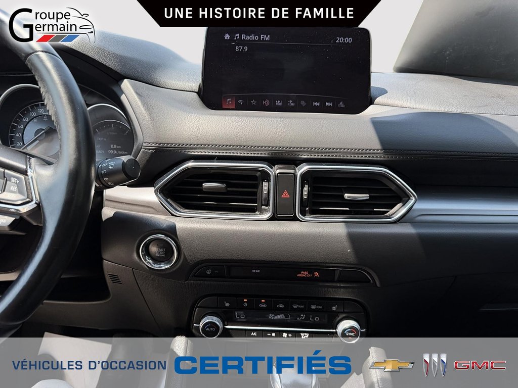 2021 Mazda CX-5 in St-Raymond, Quebec - 26 - w1024h768px