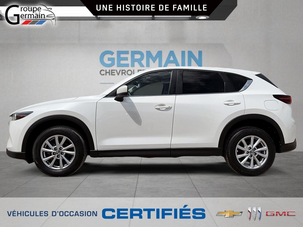 2022 Mazda CX-5 in St-Raymond, Quebec - 7 - w1024h768px