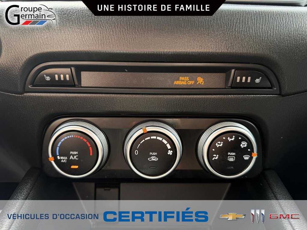 2022 Mazda CX-5 in St-Raymond, Quebec - 28 - w1024h768px
