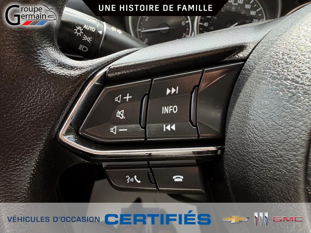 2022 Mazda CX-5 in St-Raymond, Quebec - 22 - w1024h768px