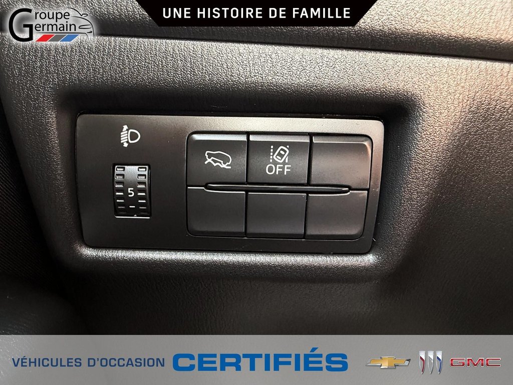 2022 Mazda CX-5 in St-Raymond, Quebec - 25 - w1024h768px