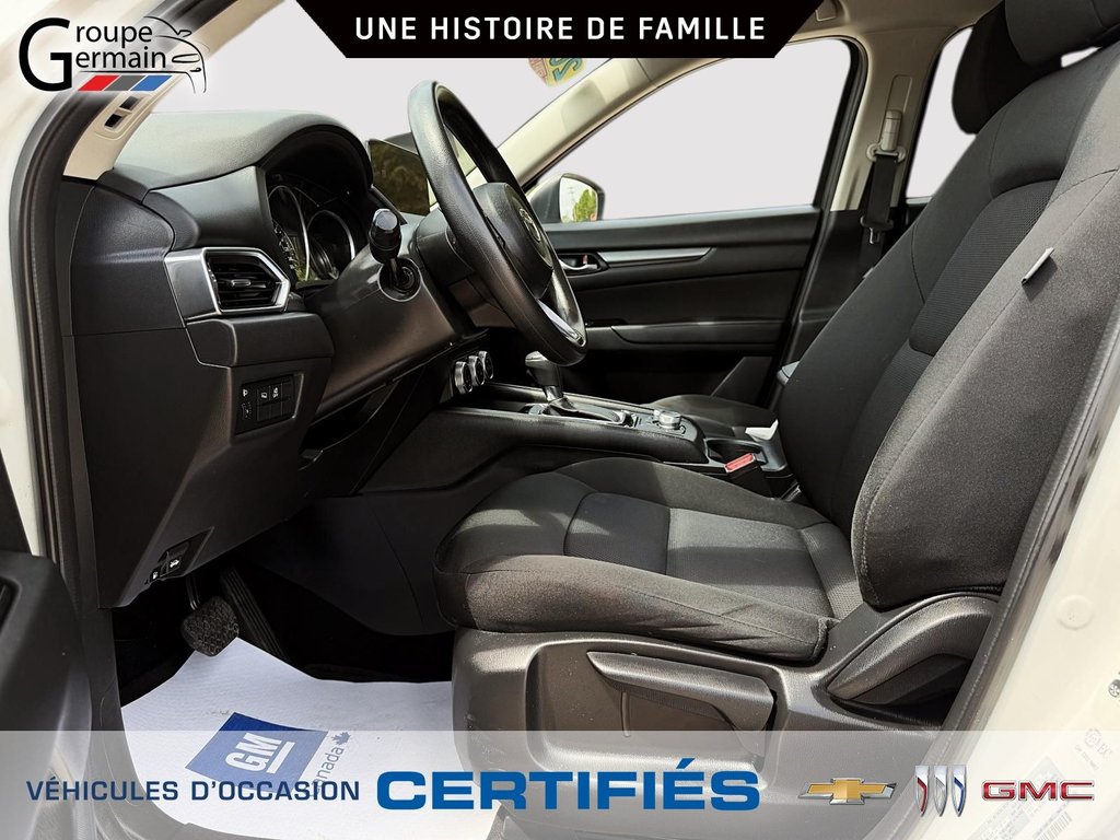 2022 Mazda CX-5 in St-Raymond, Quebec - 15 - w1024h768px