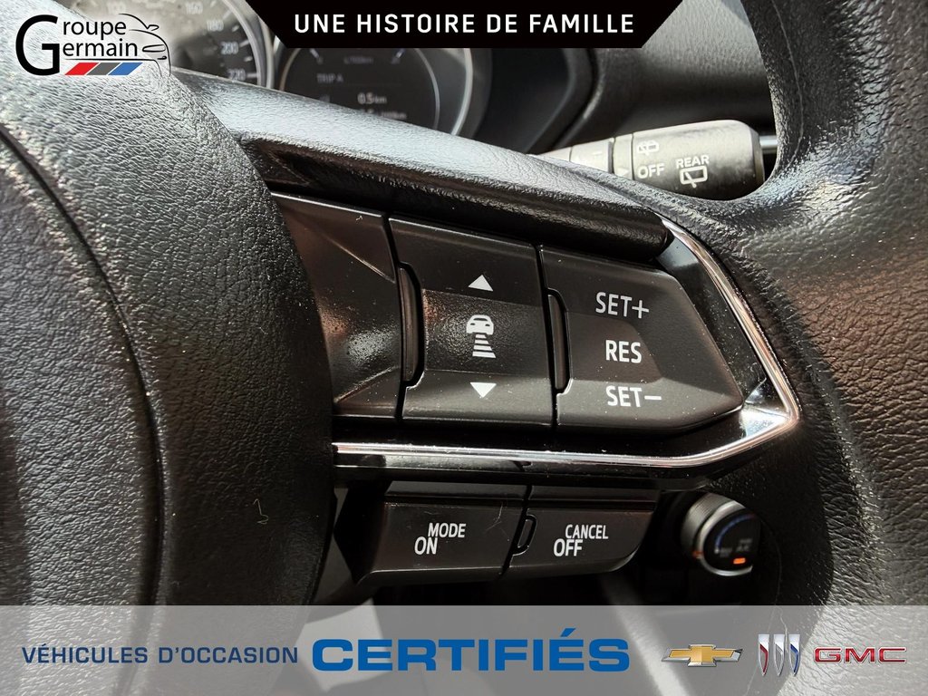 2022 Mazda CX-5 in St-Raymond, Quebec - 21 - w1024h768px