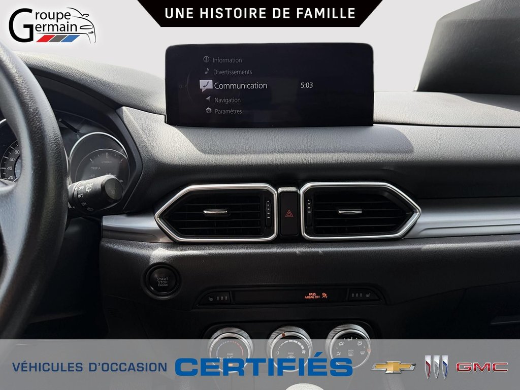 2022 Mazda CX-5 in St-Raymond, Quebec - 26 - w1024h768px