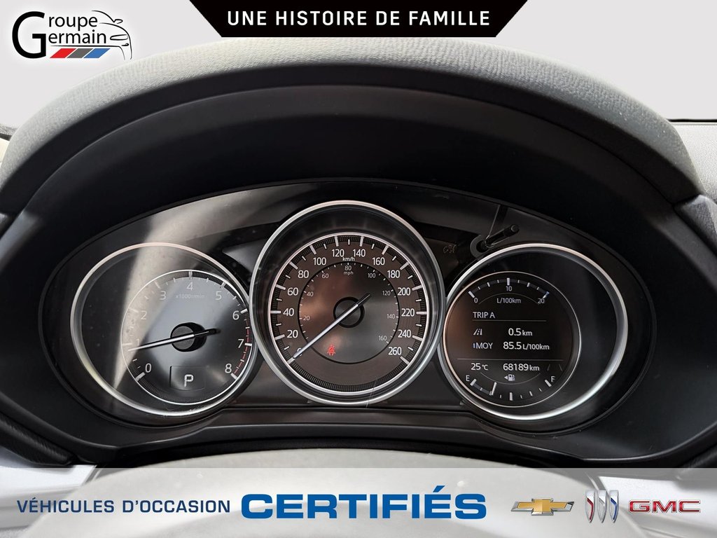 2022 Mazda CX-5 in St-Raymond, Quebec - 23 - w1024h768px