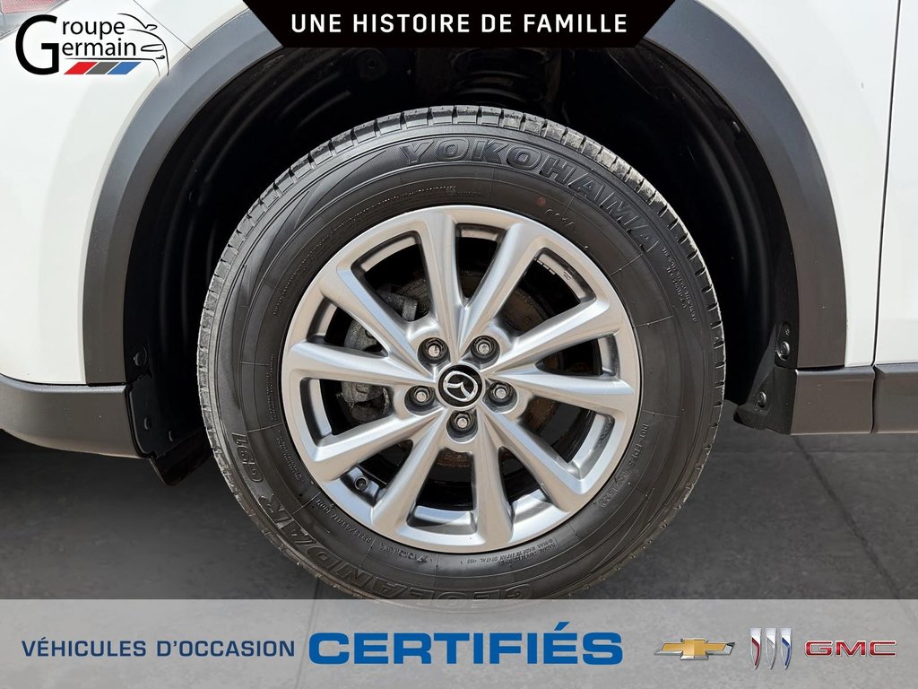 2022 Mazda CX-5 in St-Raymond, Quebec - 11 - w1024h768px