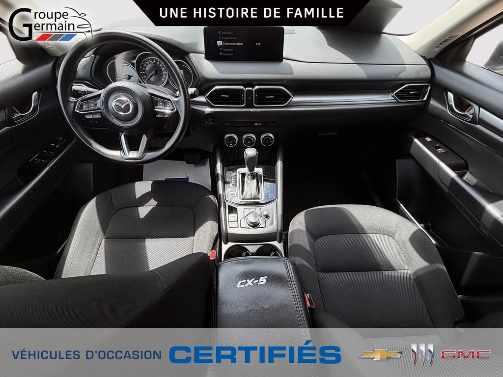 2022 Mazda CX-5 in St-Raymond, Quebec - 12 - w1024h768px