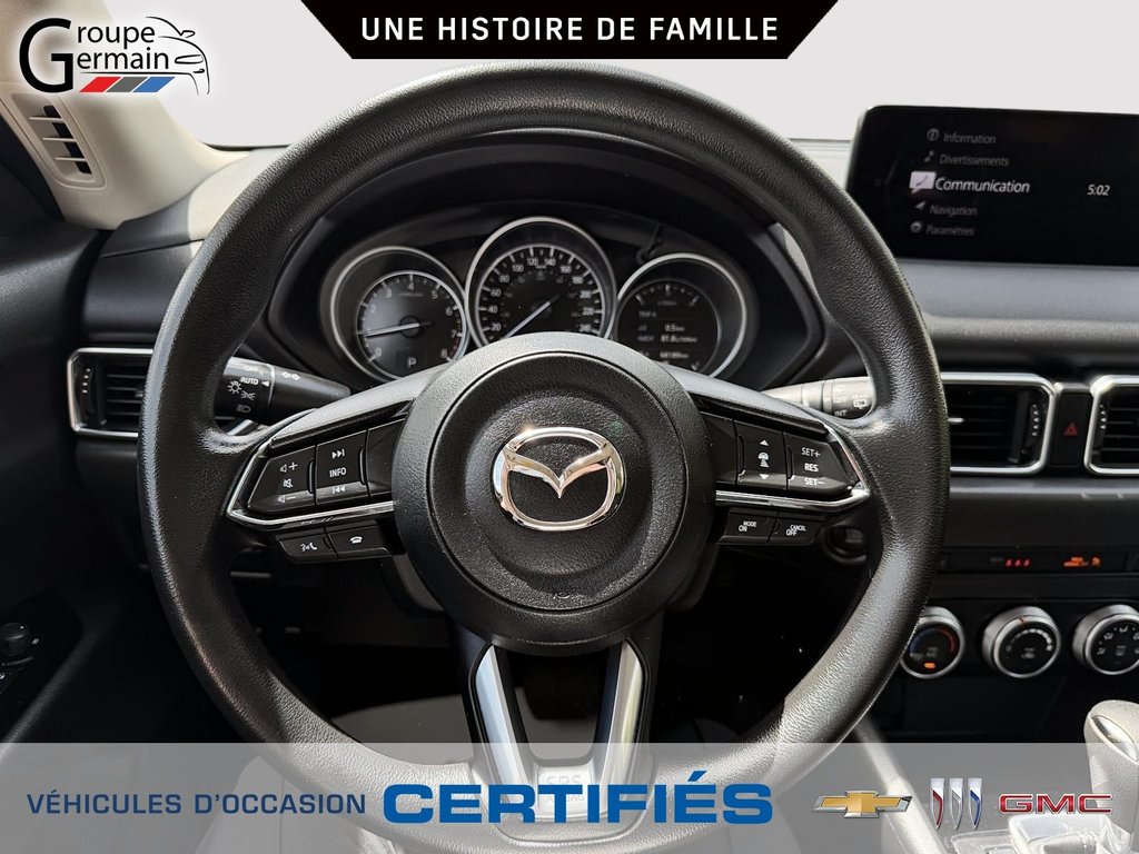 2022 Mazda CX-5 in St-Raymond, Quebec - 20 - w1024h768px