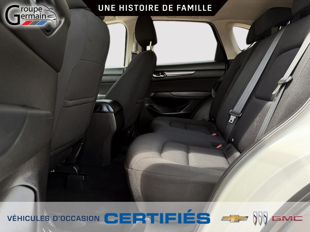 2022 Mazda CX-5 in St-Raymond, Quebec - 16 - w1024h768px