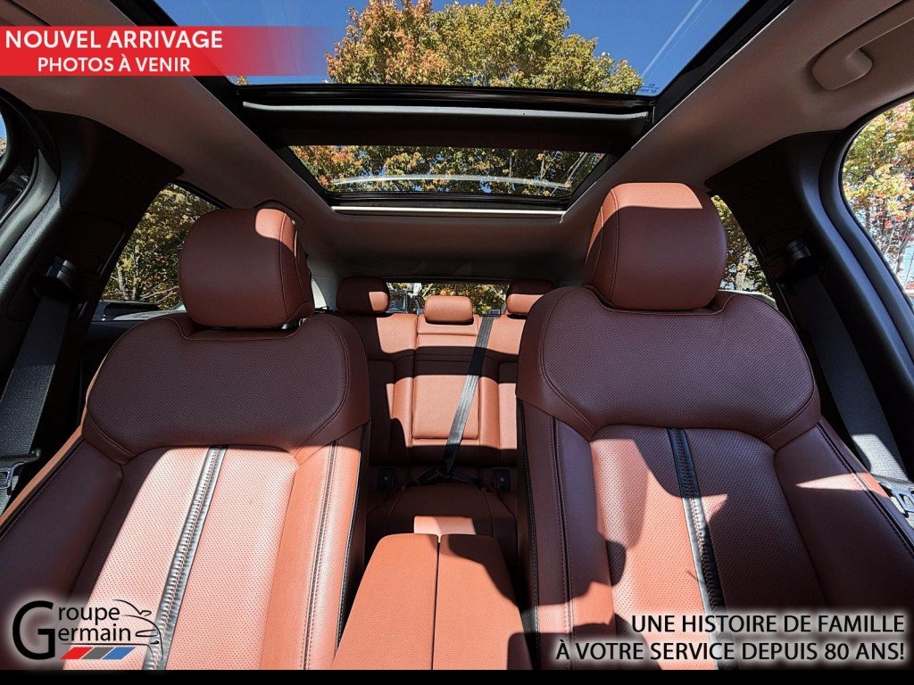 2023 Mazda CX-50 à St-Raymond, Québec - 14 - w1024h768px