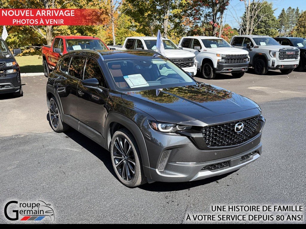 2023 Mazda CX-50 à St-Raymond, Québec - 1 - w1024h768px