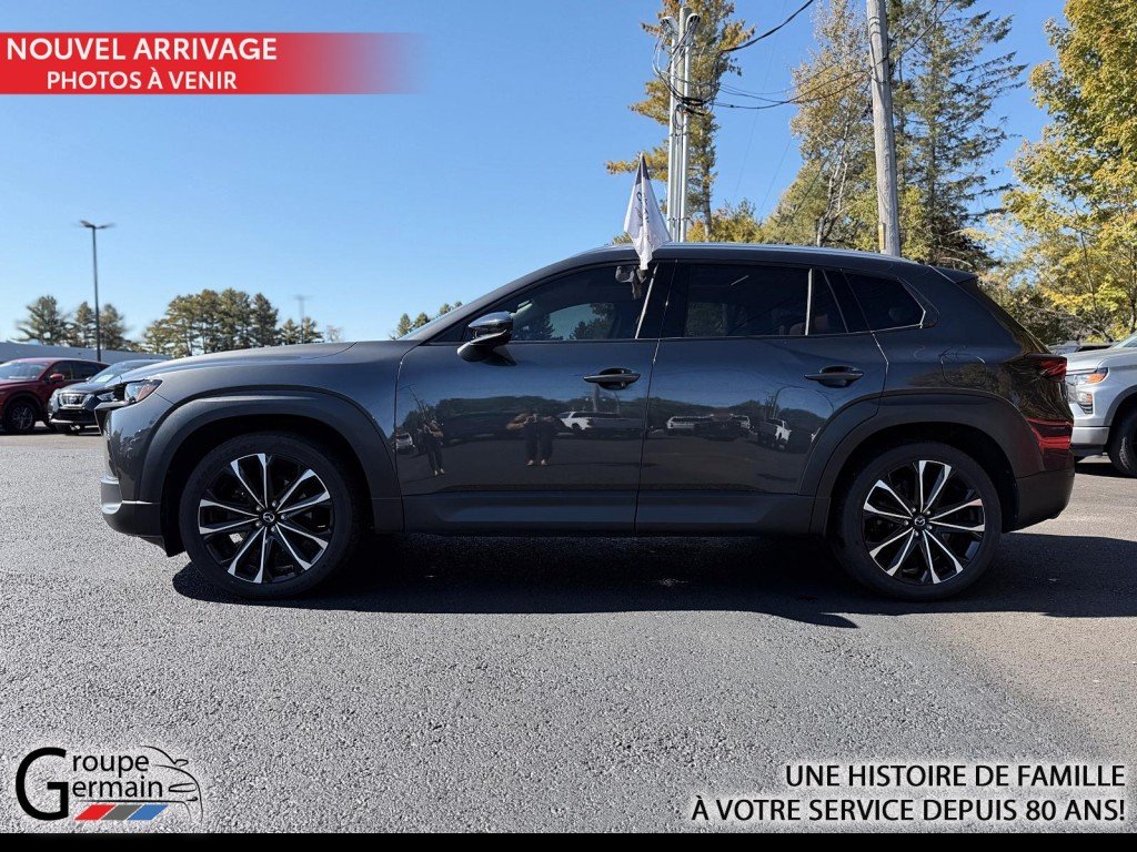 2023 Mazda CX-50 à St-Raymond, Québec - 8 - w1024h768px