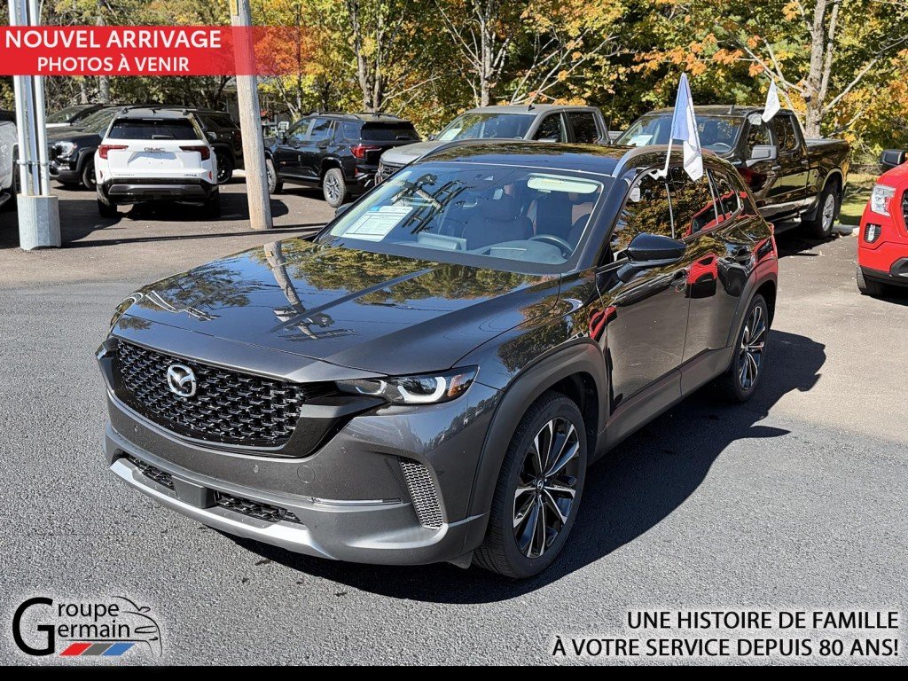 2023 Mazda CX-50 à St-Raymond, Québec - 10 - w1024h768px