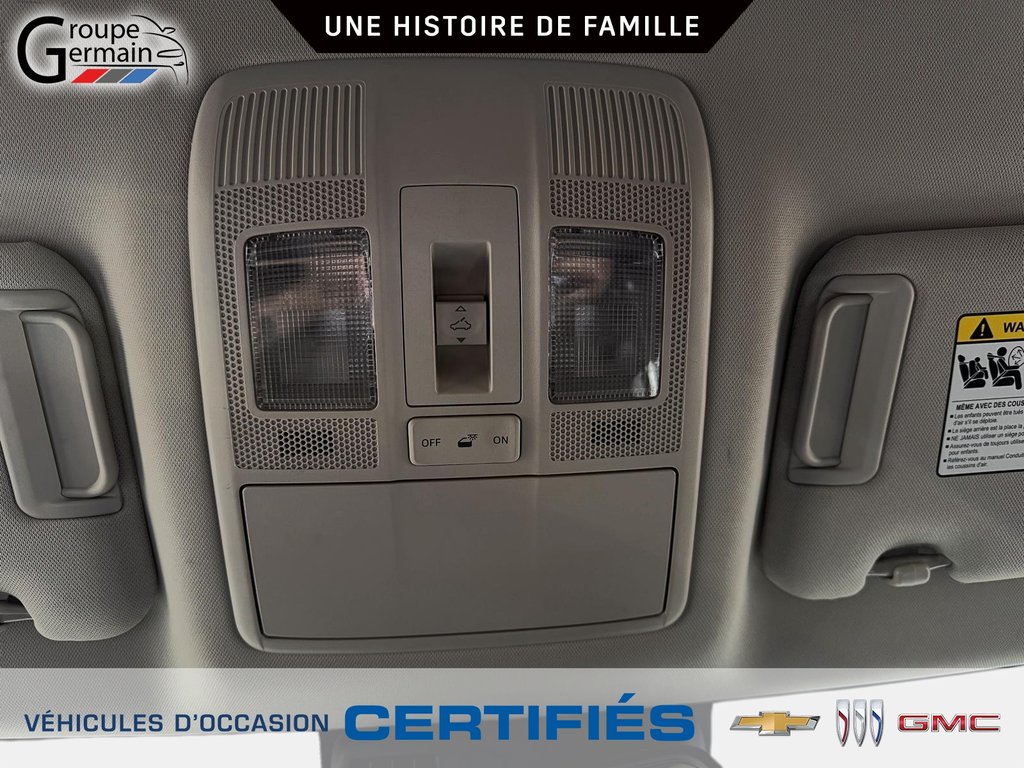 2023 Mazda CX-9 in St-Raymond, Quebec - 35 - w1024h768px