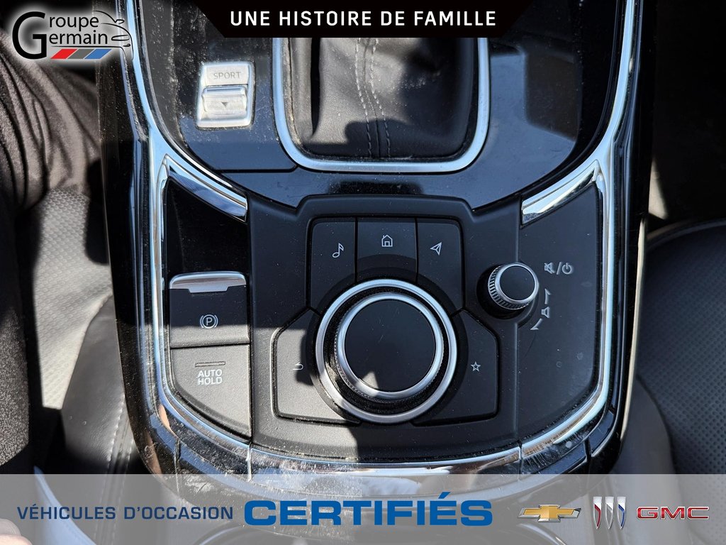 2023 Mazda CX-9 in St-Raymond, Quebec - 34 - w1024h768px