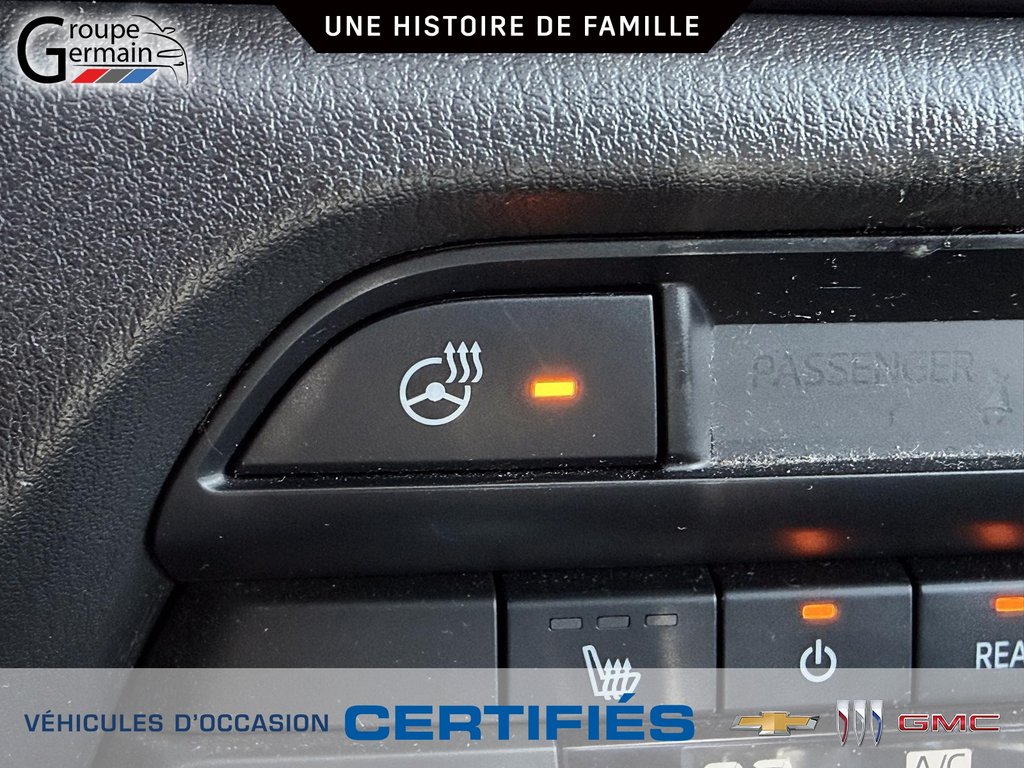 2023 Mazda CX-9 in St-Raymond, Quebec - 31 - w1024h768px