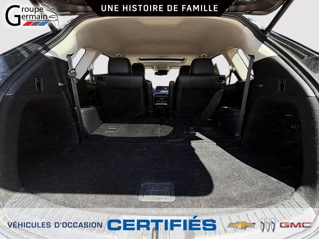 2023 Mazda CX-9 in St-Raymond, Quebec - 13 - w1024h768px