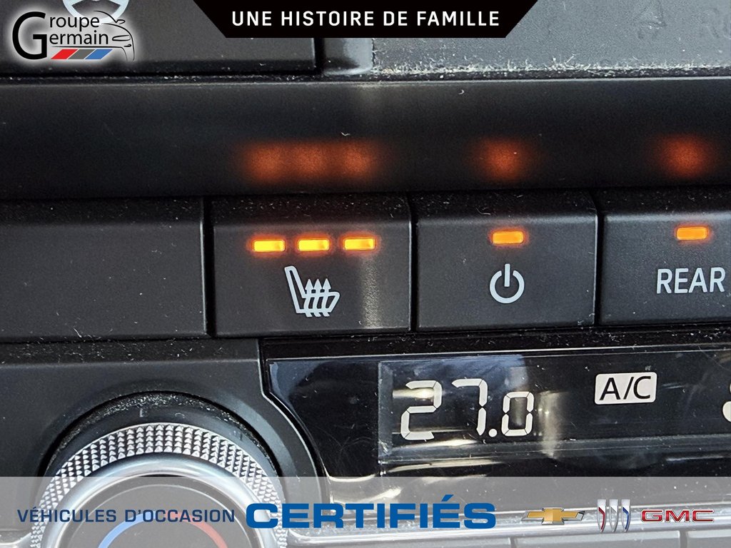 2023 Mazda CX-9 in St-Raymond, Quebec - 32 - w1024h768px