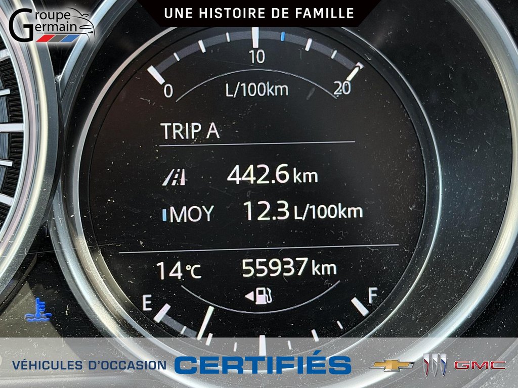 2023 Mazda CX-9 in St-Raymond, Quebec - 27 - w1024h768px