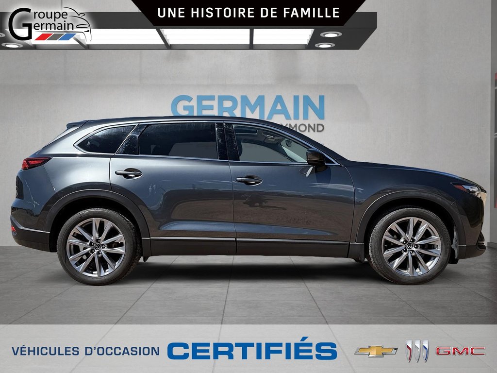 2023 Mazda CX-9 in St-Raymond, Quebec - 2 - w1024h768px