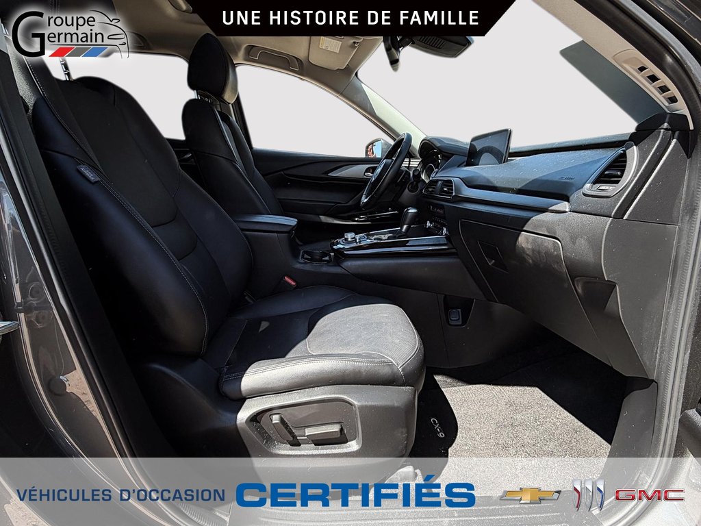 2023 Mazda CX-9 in St-Raymond, Quebec - 19 - w1024h768px