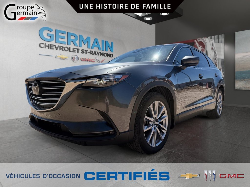 2023 Mazda CX-9 in St-Raymond, Quebec - 8 - w1024h768px