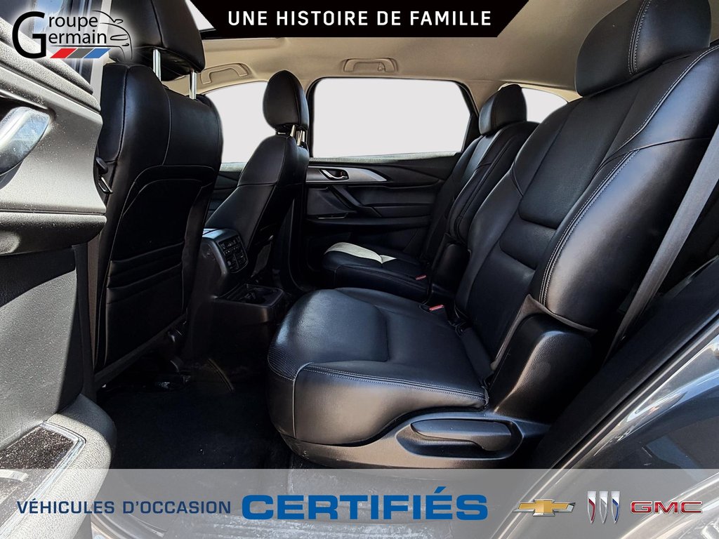 2023 Mazda CX-9 in St-Raymond, Quebec - 18 - w1024h768px