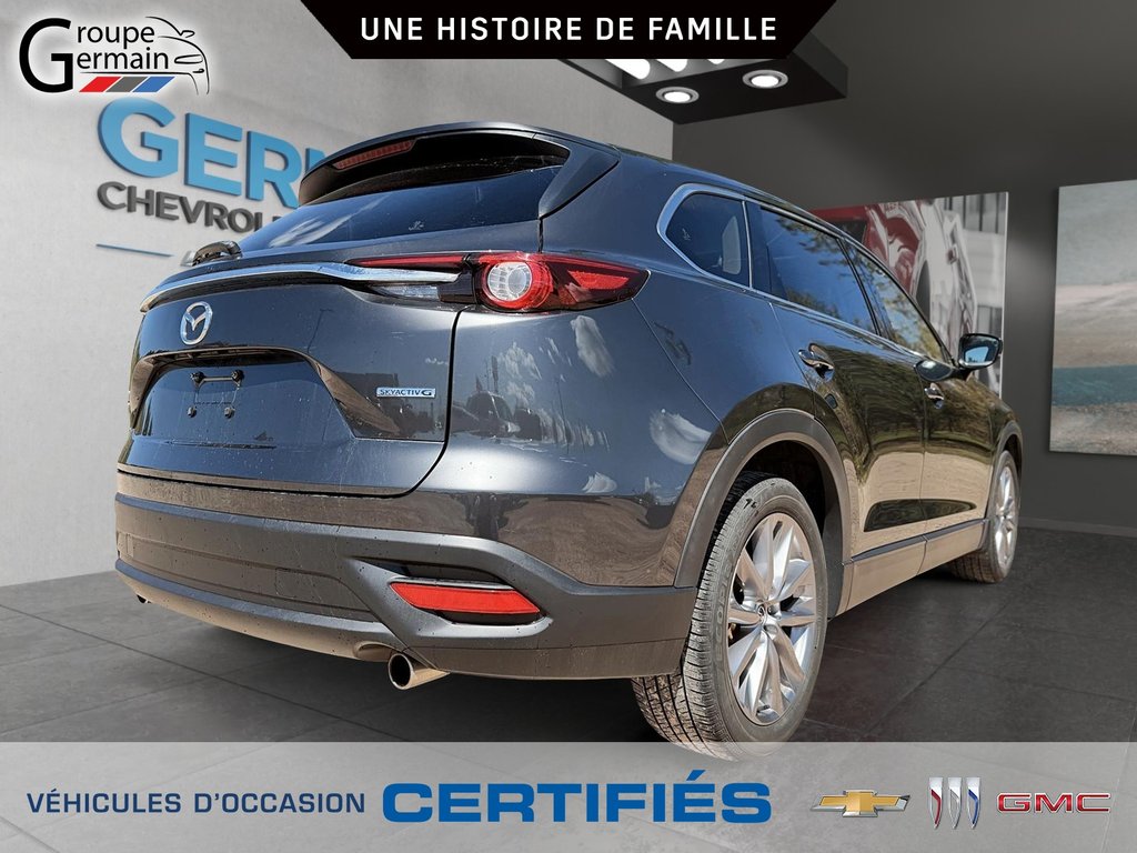 2023 Mazda CX-9 in St-Raymond, Quebec - 3 - w1024h768px
