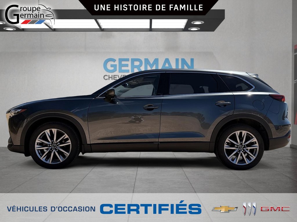 2023 Mazda CX-9 in St-Raymond, Quebec - 7 - w1024h768px