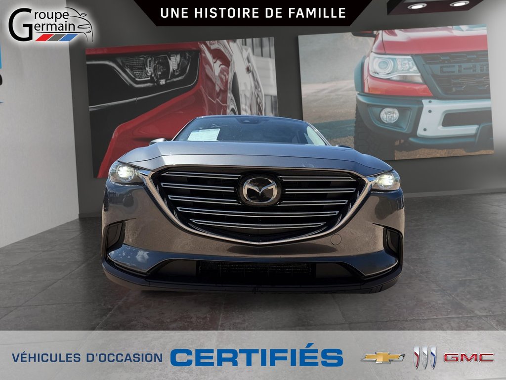 2023 Mazda CX-9 in St-Raymond, Quebec - 9 - w1024h768px