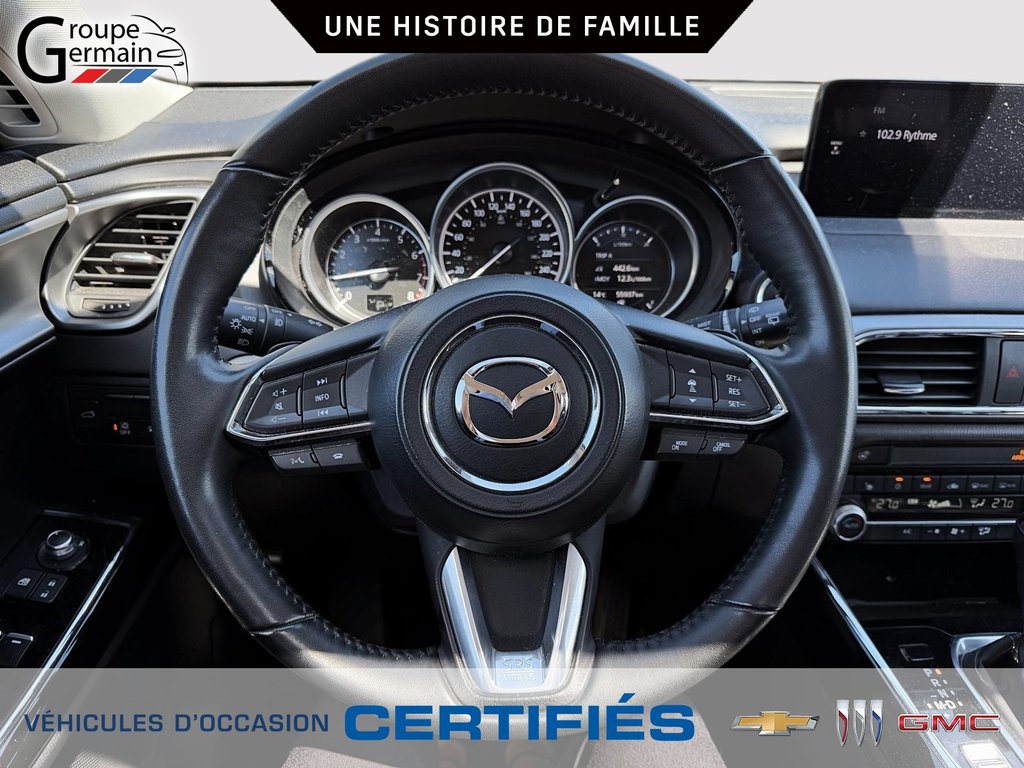 2023 Mazda CX-9 in St-Raymond, Quebec - 23 - w1024h768px