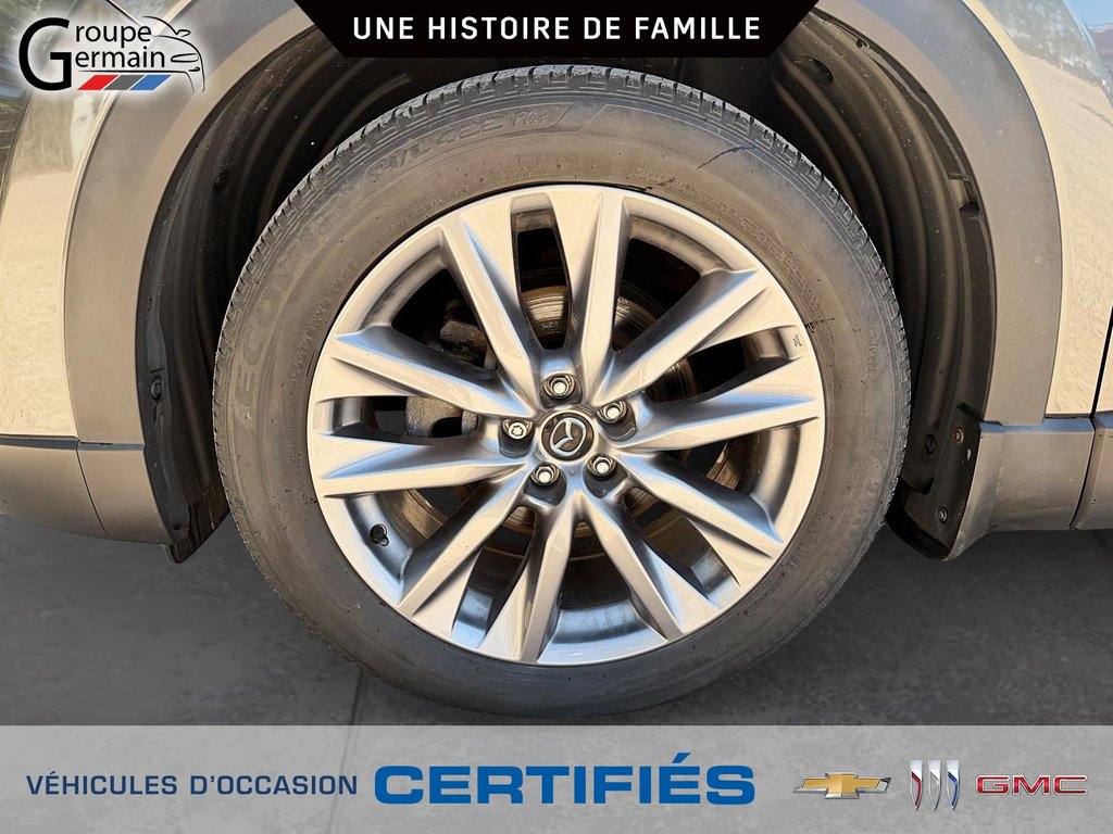 2023 Mazda CX-9 in St-Raymond, Quebec - 11 - w1024h768px