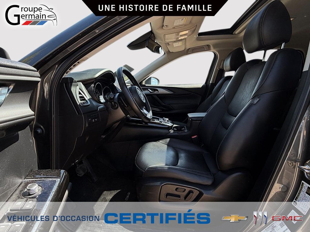 2023 Mazda CX-9 in St-Raymond, Quebec - 16 - w1024h768px
