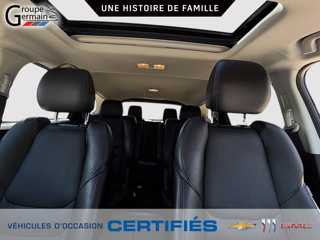 2023 Mazda CX-9 in St-Raymond, Quebec - 15 - w1024h768px