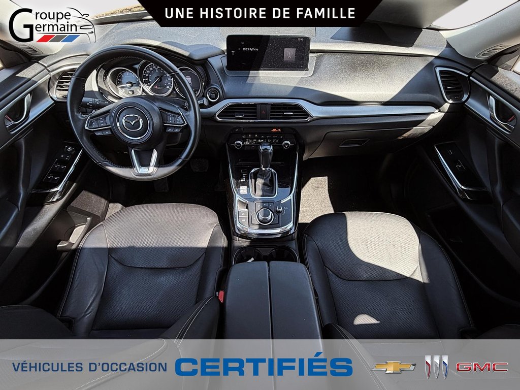 2023 Mazda CX-9 in St-Raymond, Quebec - 14 - w1024h768px